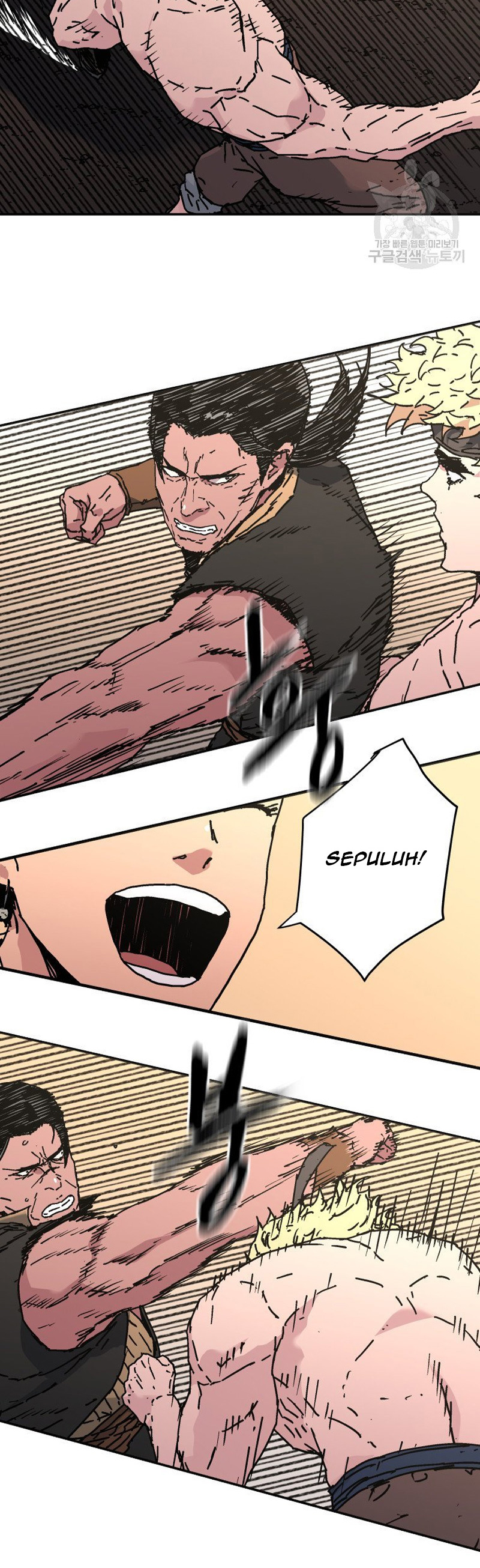 Peerless Dad Chapter 180 halaman 26
