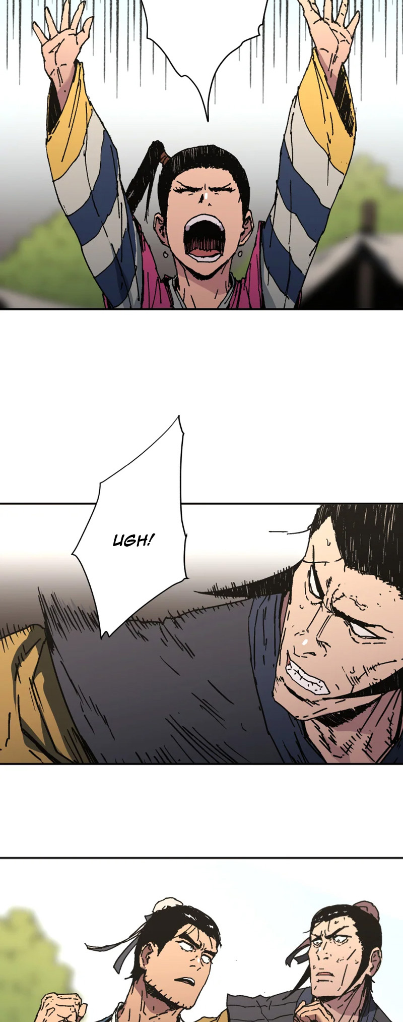 Peerless Dad Chapter 182 halaman 19