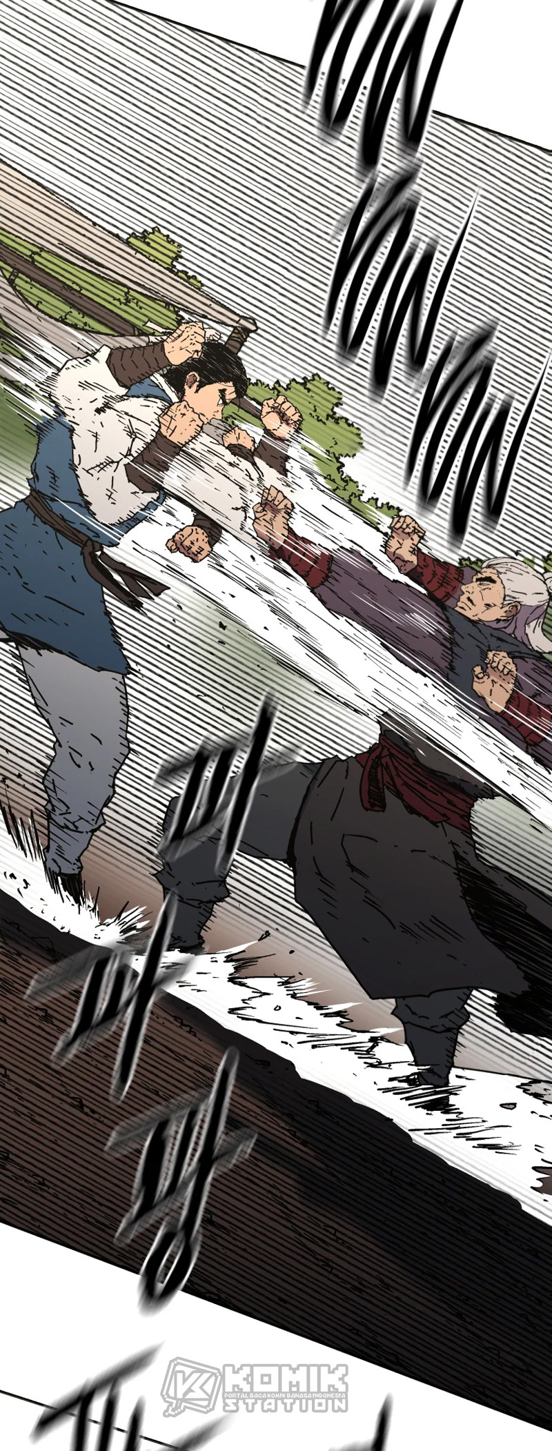 Peerless Dad Chapter 182 halaman 28