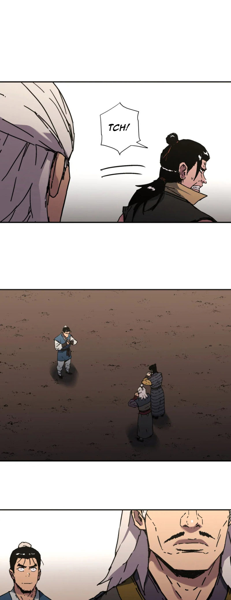 Peerless Dad Chapter 182 halaman 36