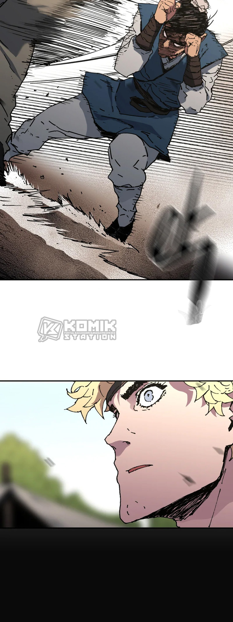 Peerless Dad Chapter 182 halaman 15