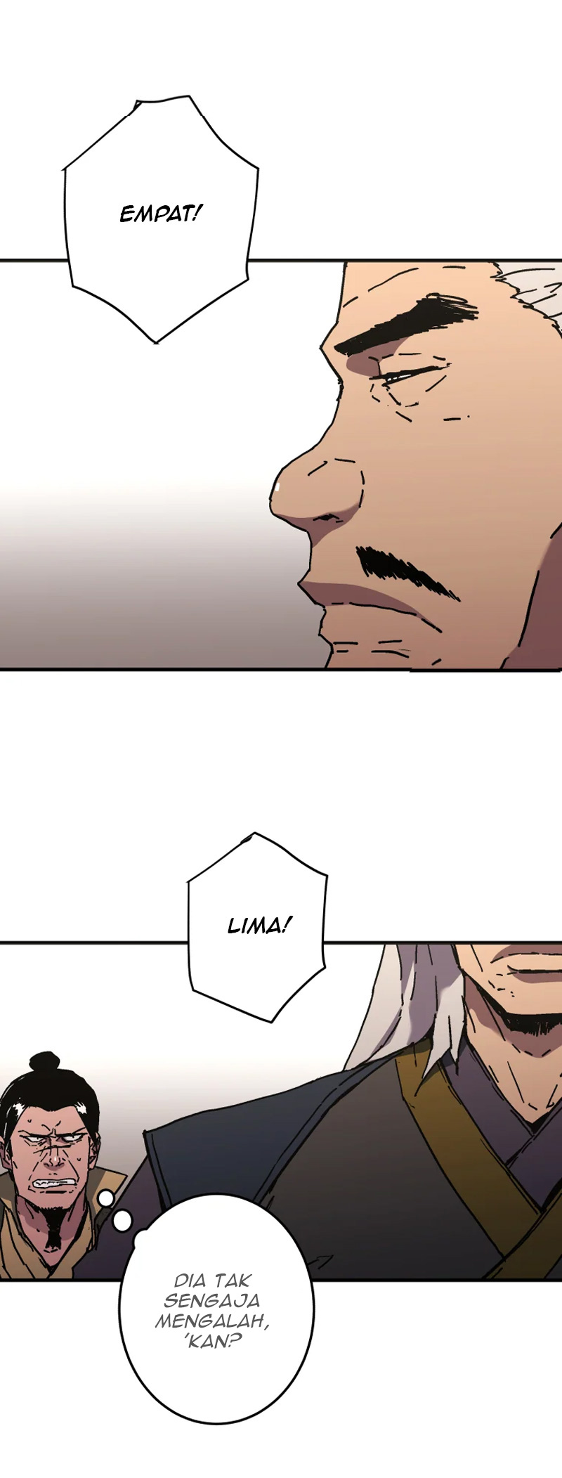 Peerless Dad Chapter 182 halaman 26