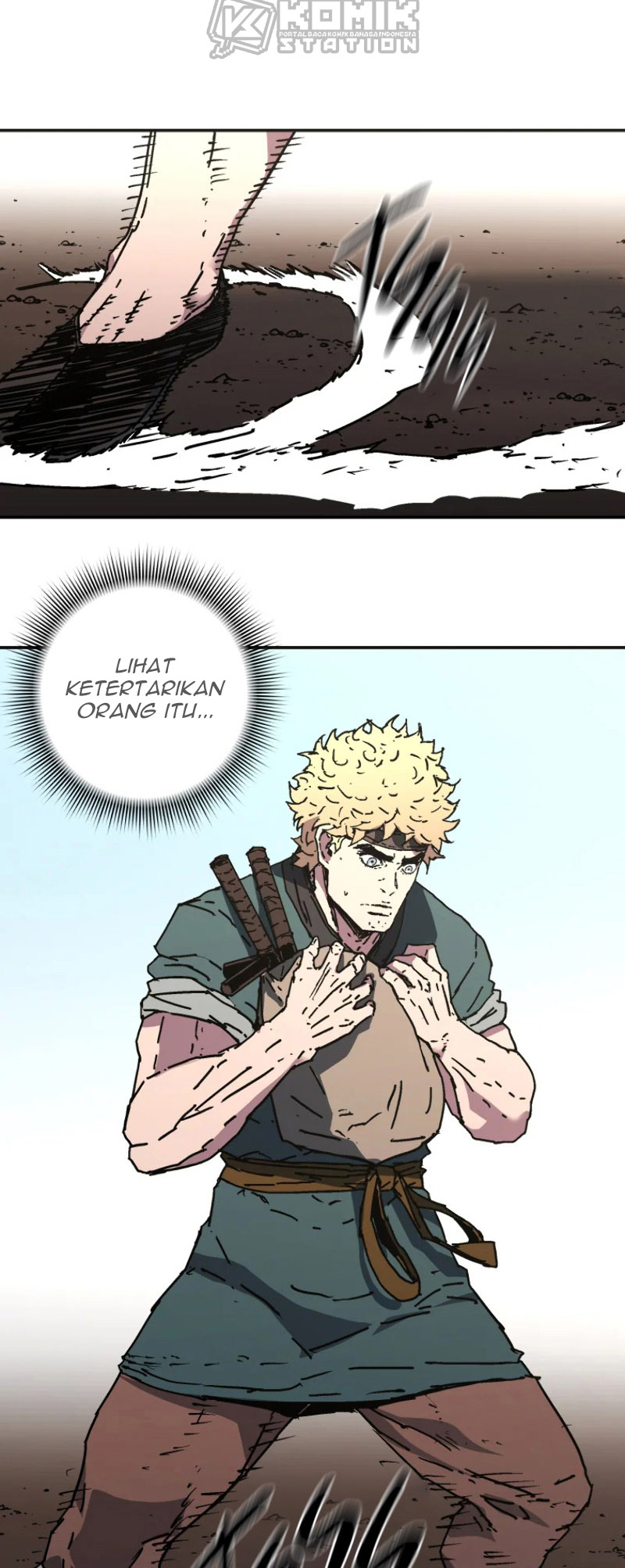 Peerless Dad Chapter 182 halaman 39