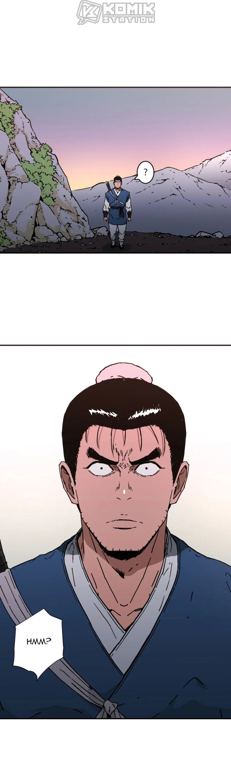 Peerless Dad Chapter 183 halaman 25