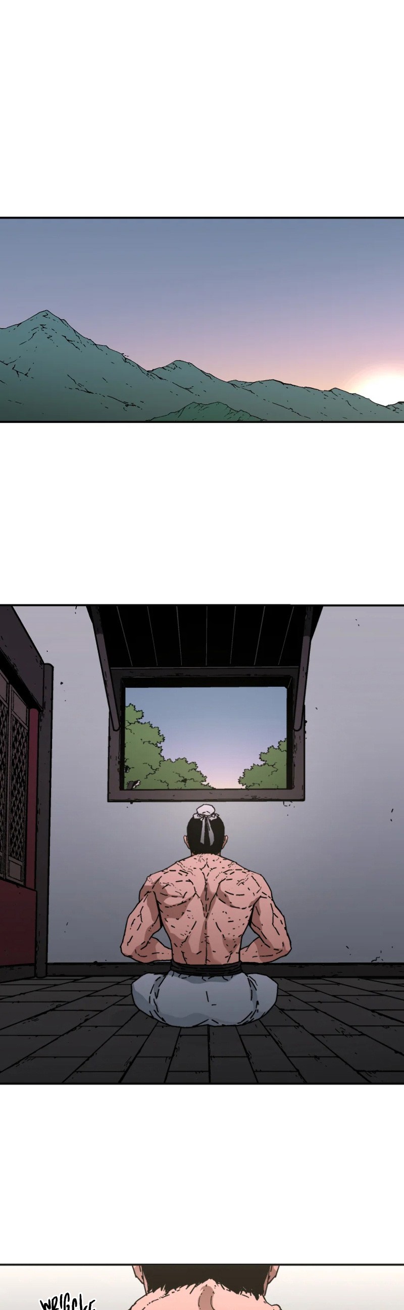 Peerless Dad Chapter 183 halaman 13