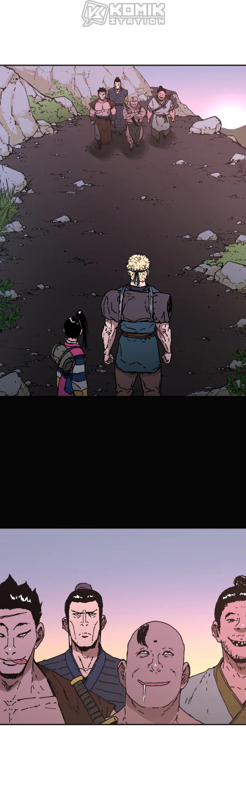 Peerless Dad Chapter 183 halaman 12