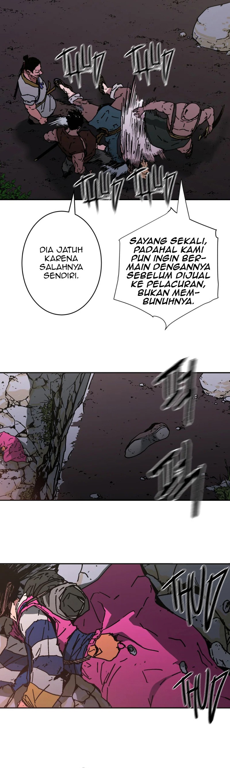 Peerless Dad Chapter 183 halaman 24