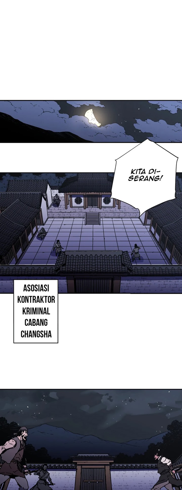 Peerless Dad Chapter 184 halaman 26