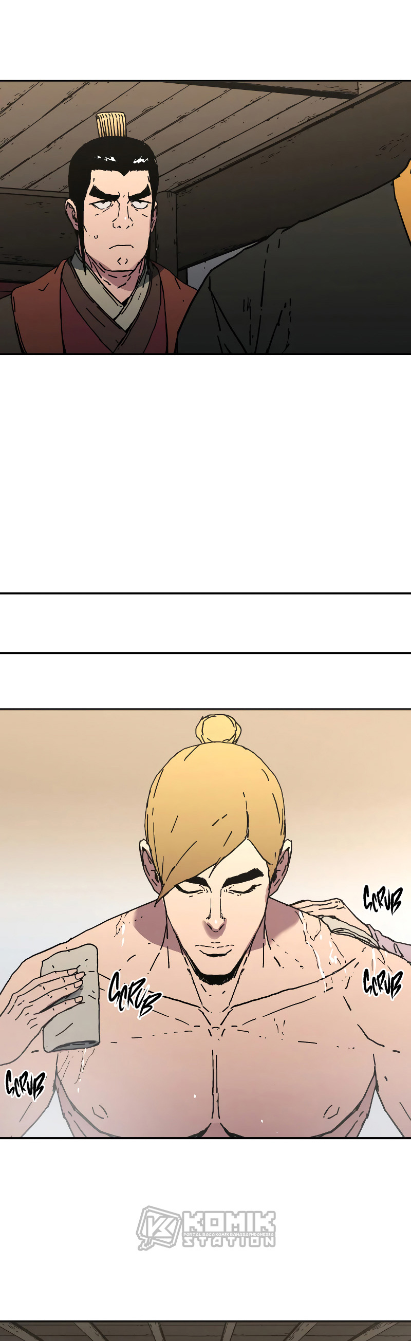 Peerless Dad Chapter 185 halaman 25