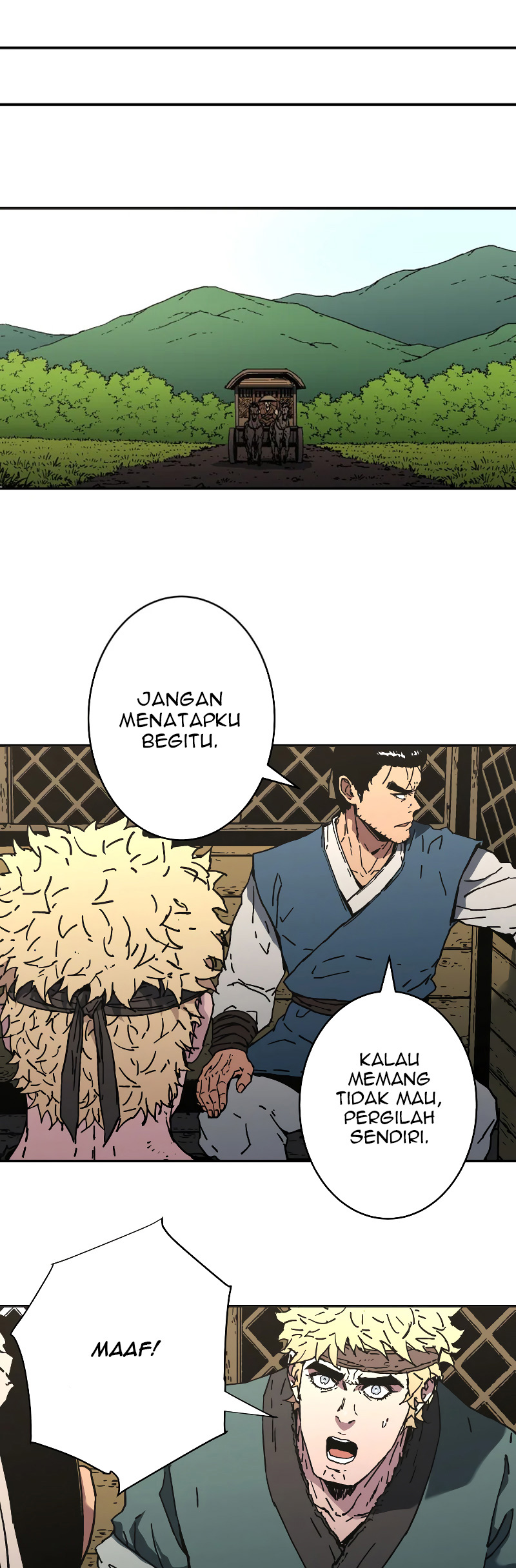 Peerless Dad Chapter 185 halaman 10
