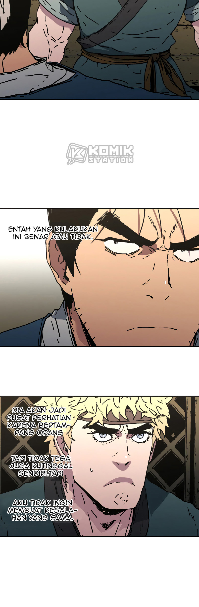 Peerless Dad Chapter 185 halaman 11