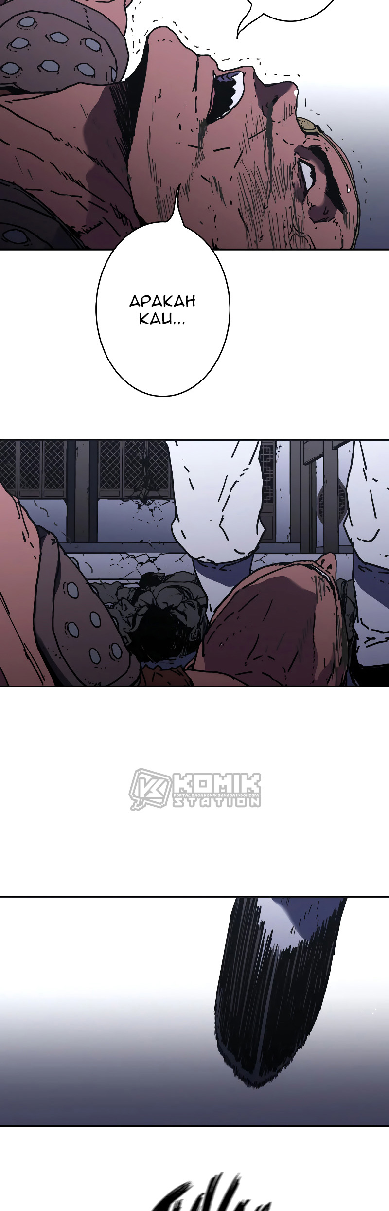 Peerless Dad Chapter 185 halaman 5