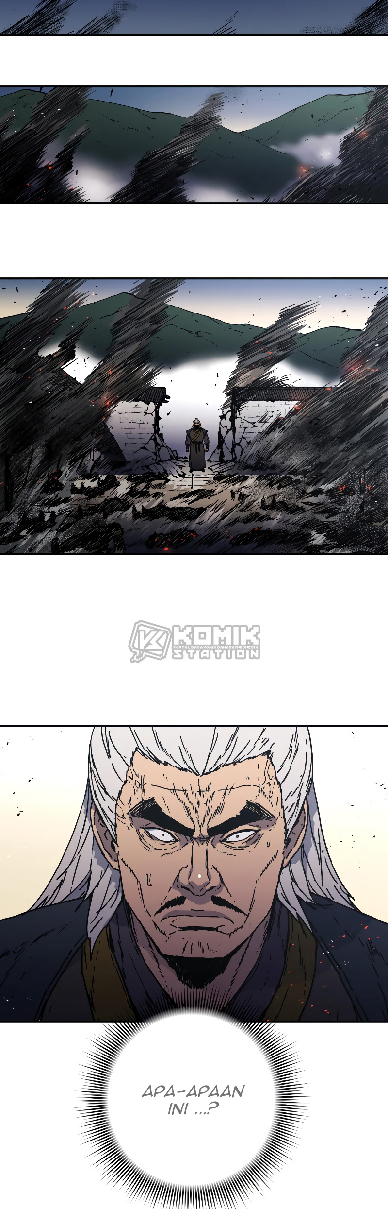 Peerless Dad Chapter 185 halaman 7