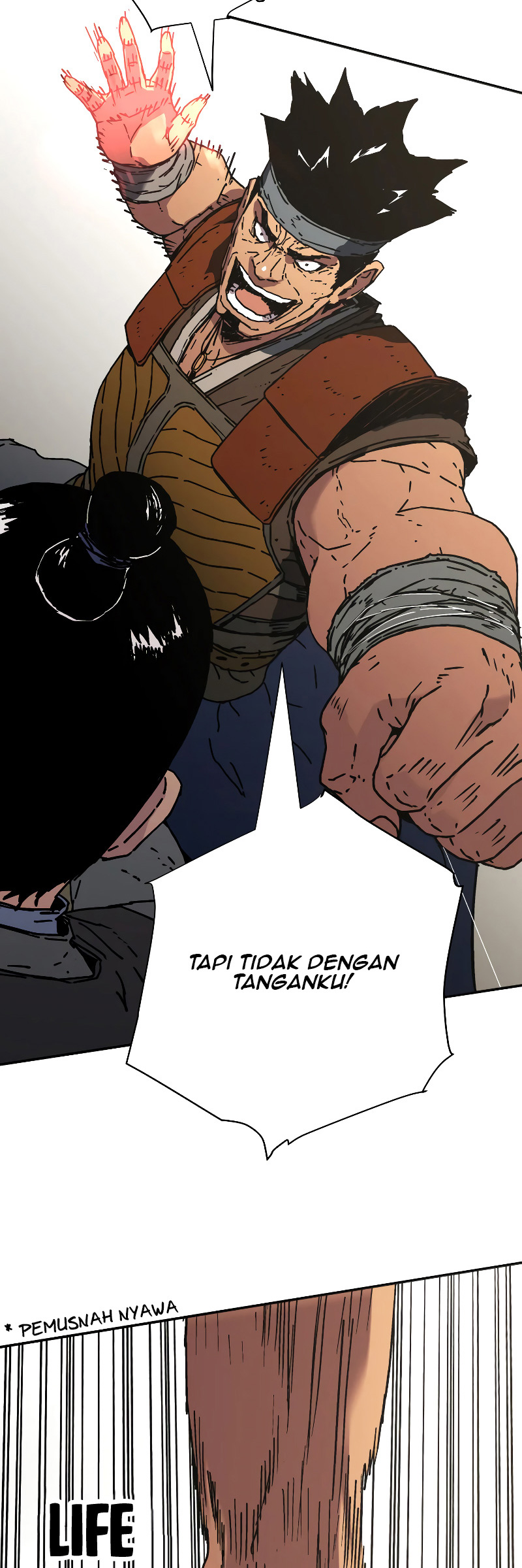 Peerless Dad Chapter 186 halaman 36