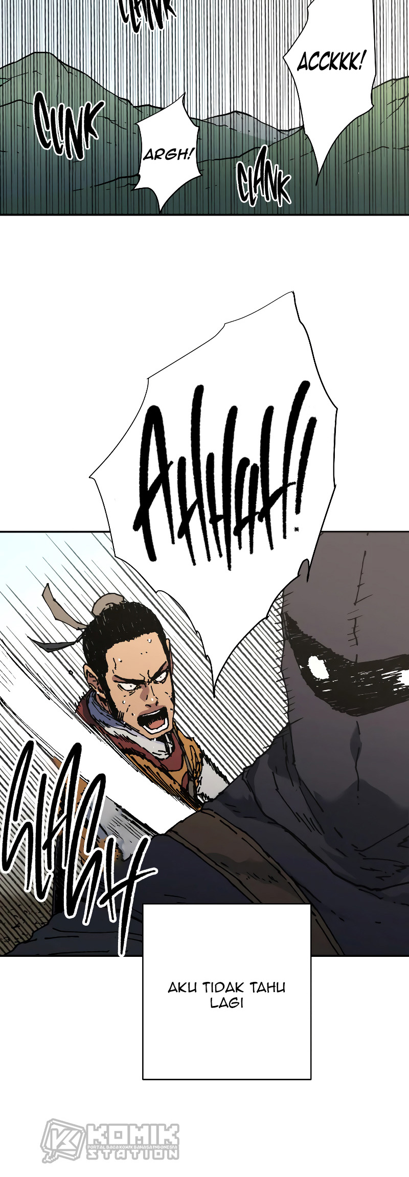 Peerless Dad Chapter 186 halaman 11