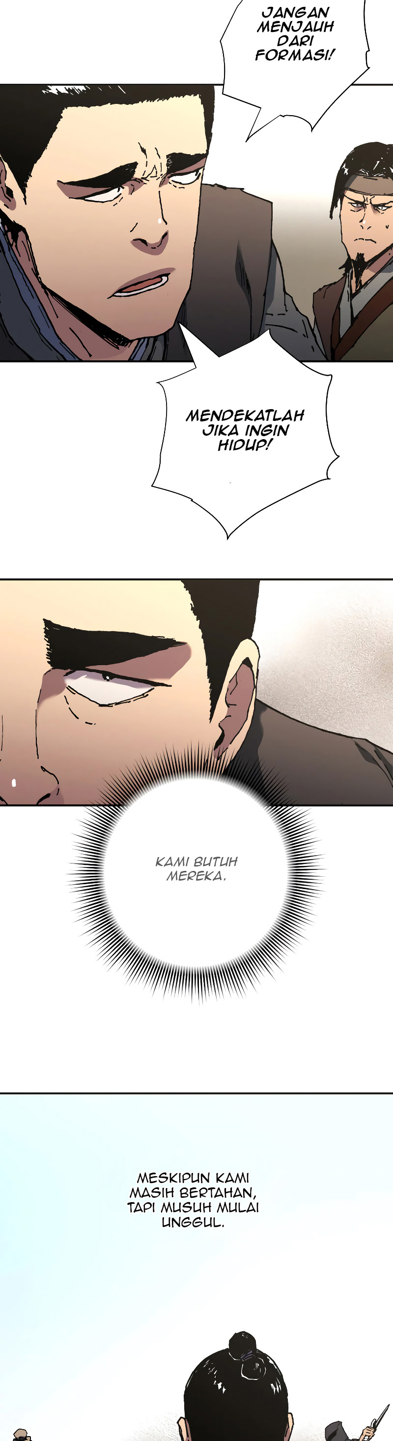 Peerless Dad Chapter 186 halaman 27