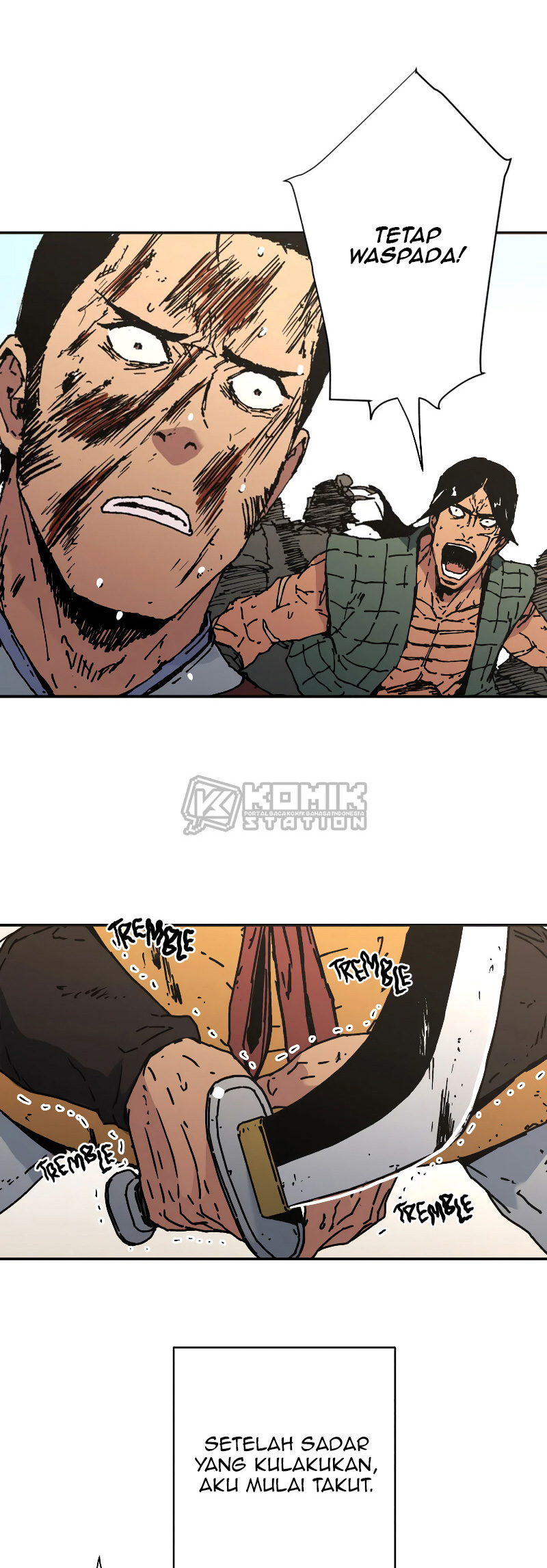 Peerless Dad Chapter 186 halaman 14