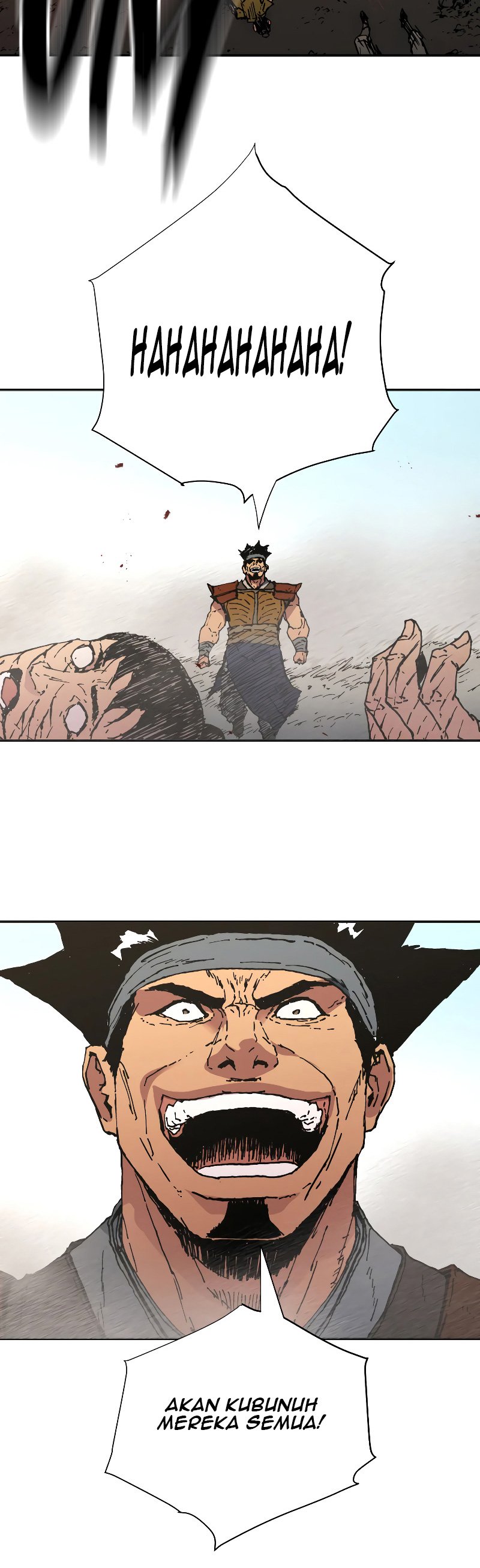 Peerless Dad Chapter 186 halaman 24