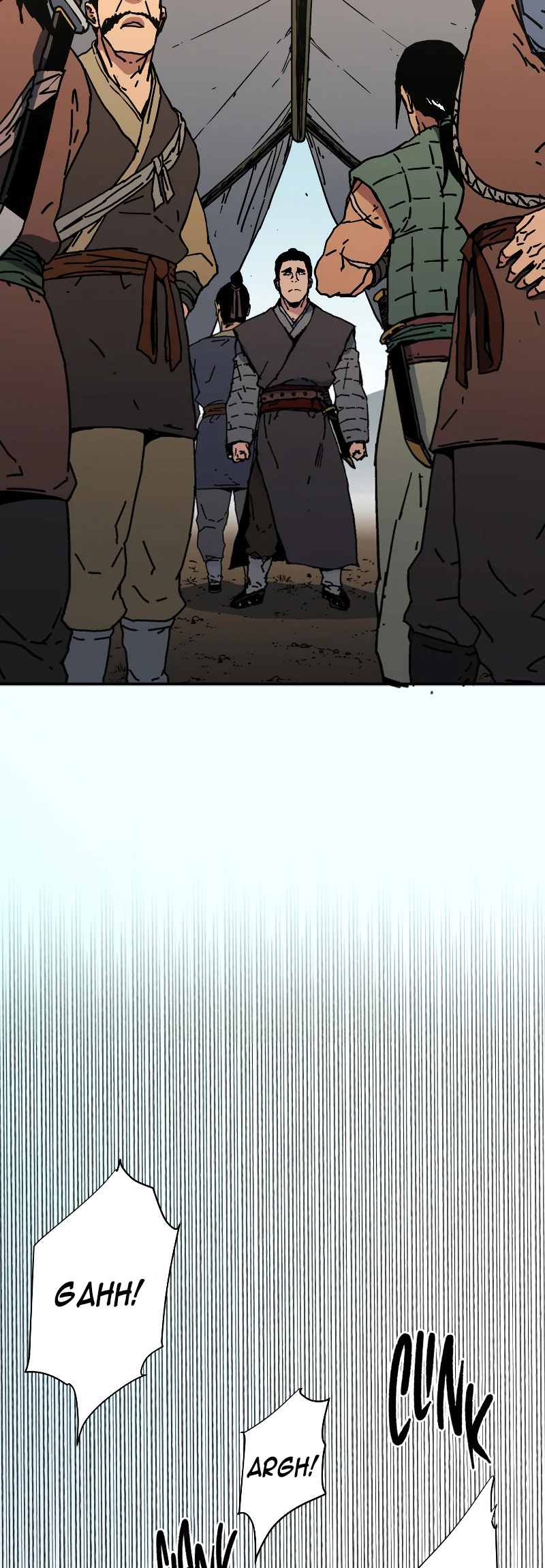 Peerless Dad Chapter 186 halaman 10