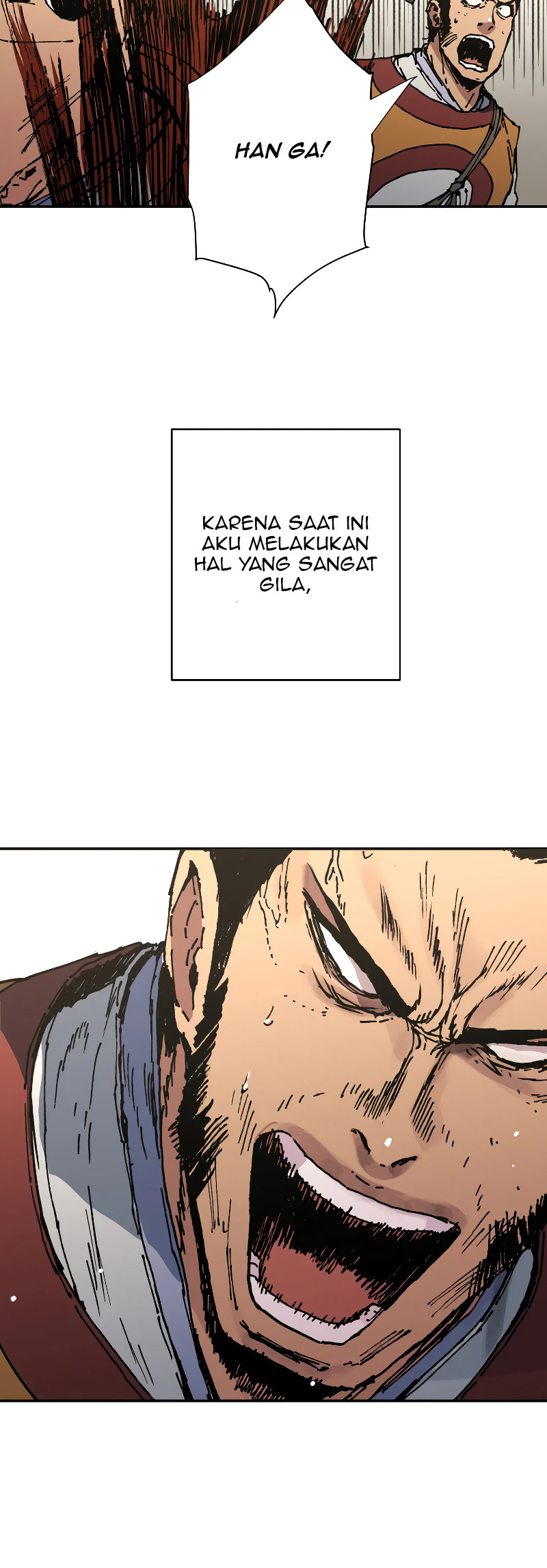 Peerless Dad Chapter 186 halaman 17