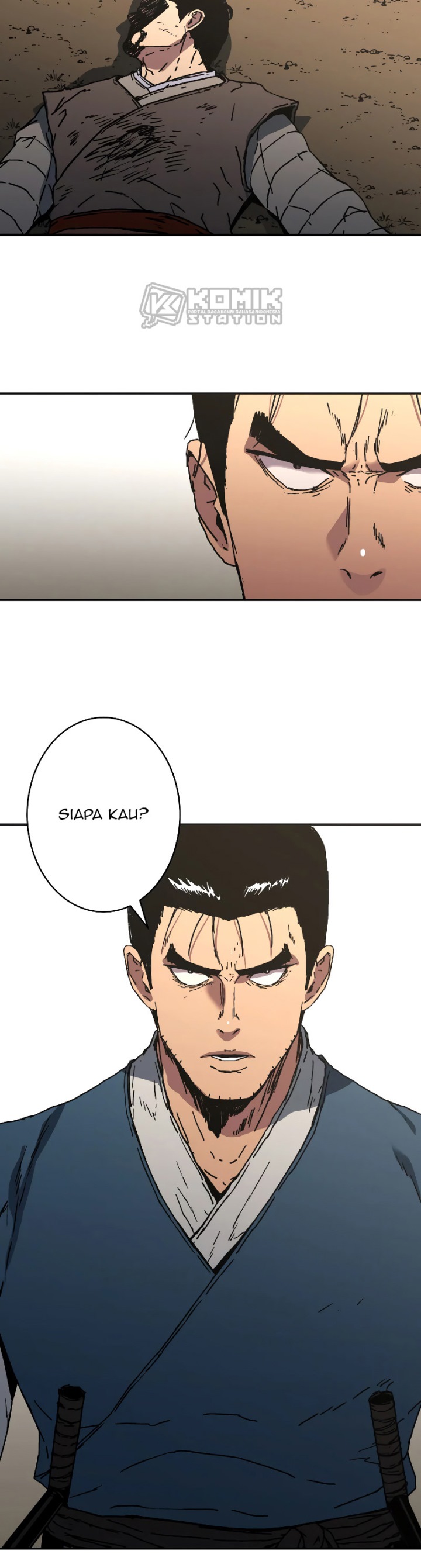 Peerless Dad Chapter 187 halaman 33