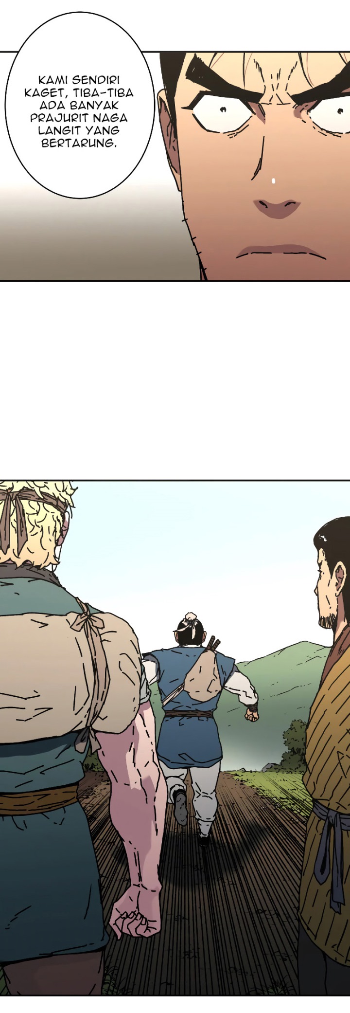 Peerless Dad Chapter 187 halaman 6