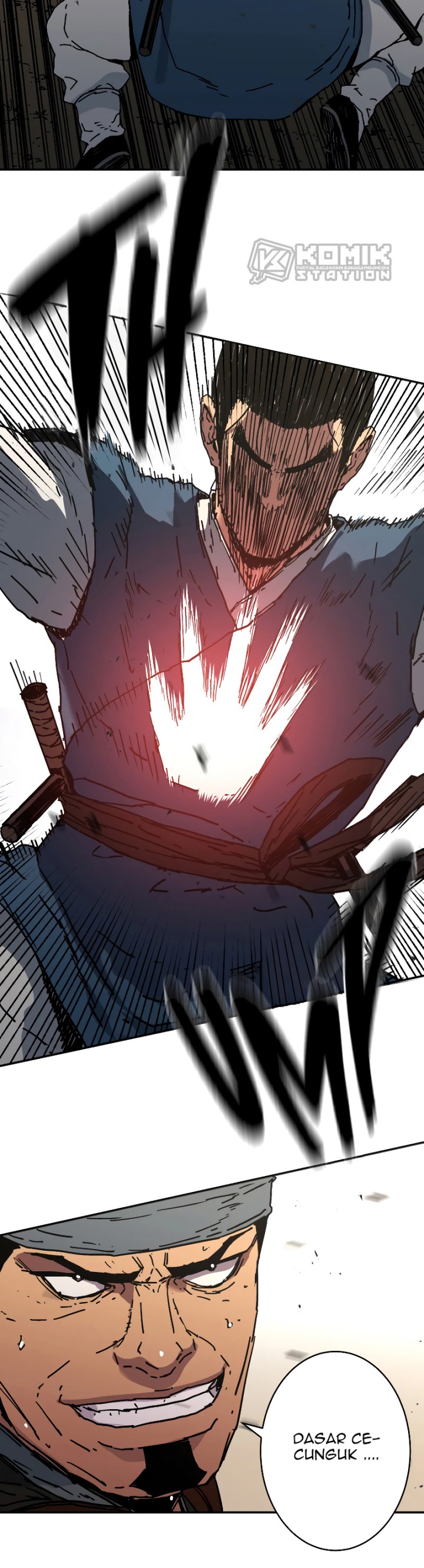 Peerless Dad Chapter 187 halaman 37