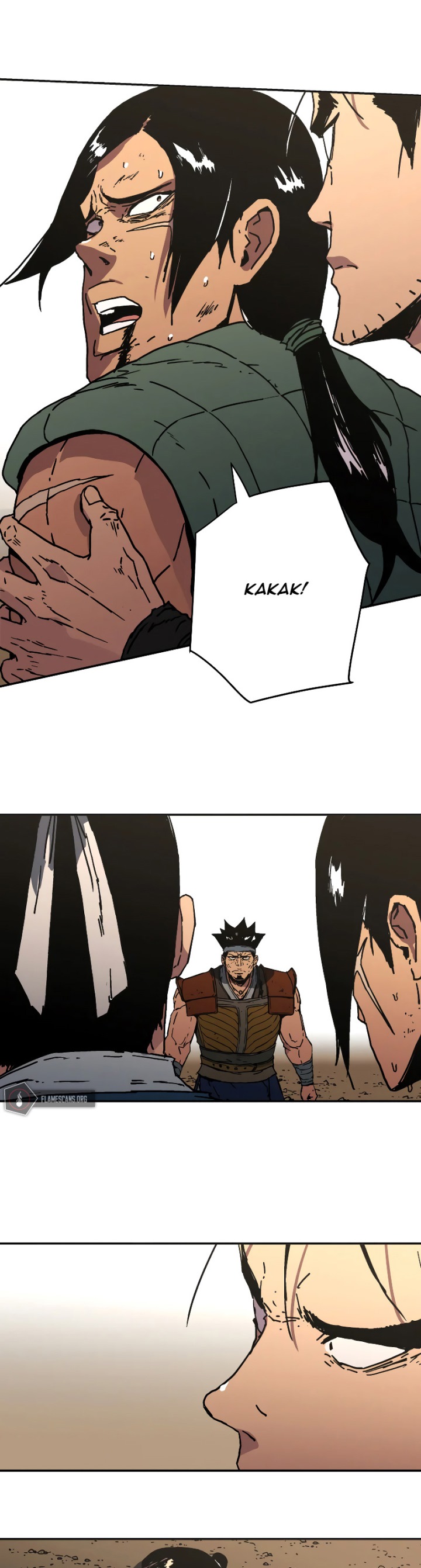 Peerless Dad Chapter 187 halaman 32
