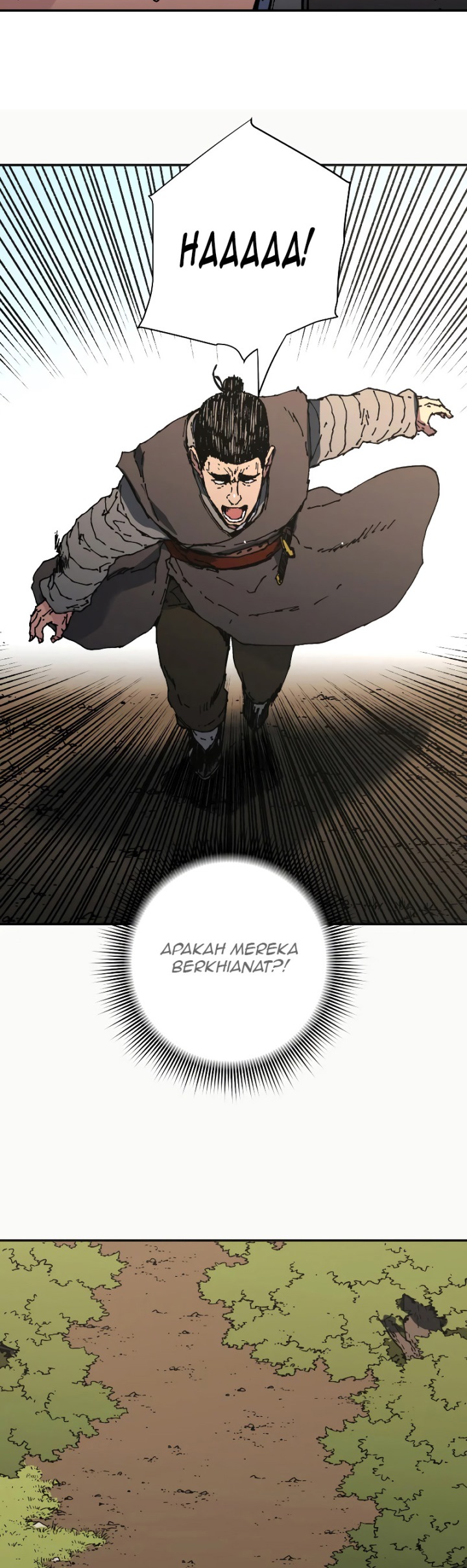 Peerless Dad Chapter 187 halaman 18