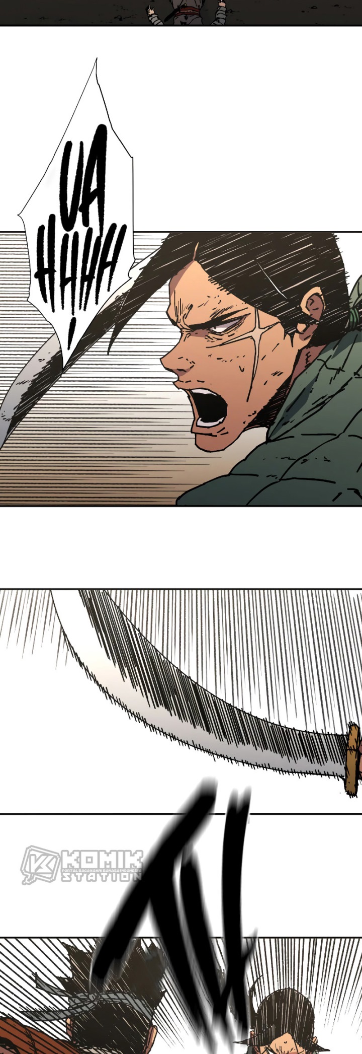 Peerless Dad Chapter 187 halaman 29