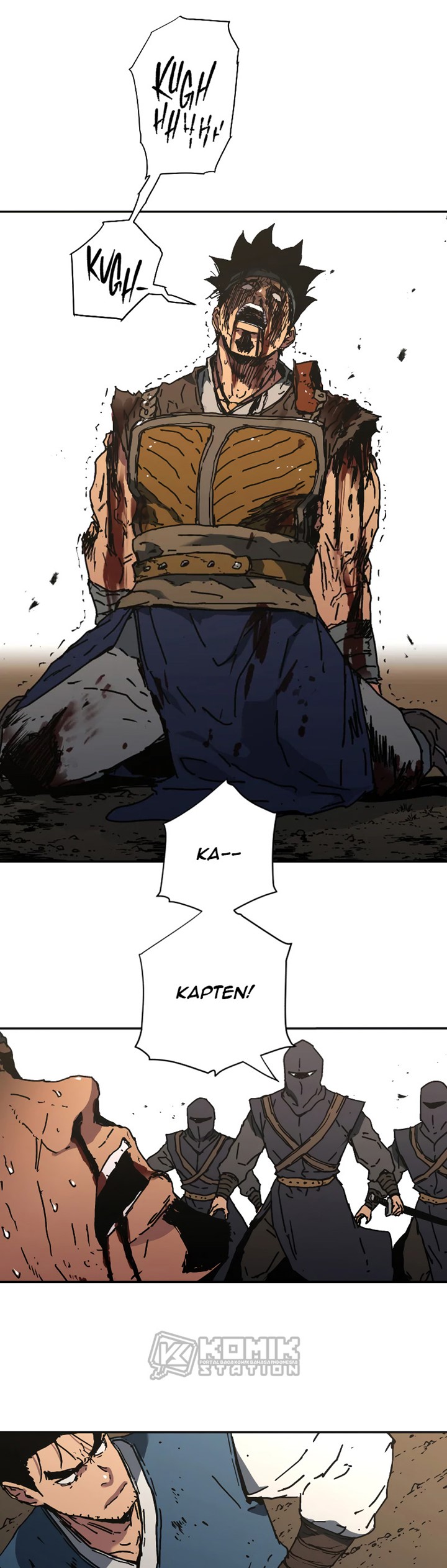 Peerless Dad Chapter 188 halaman 10