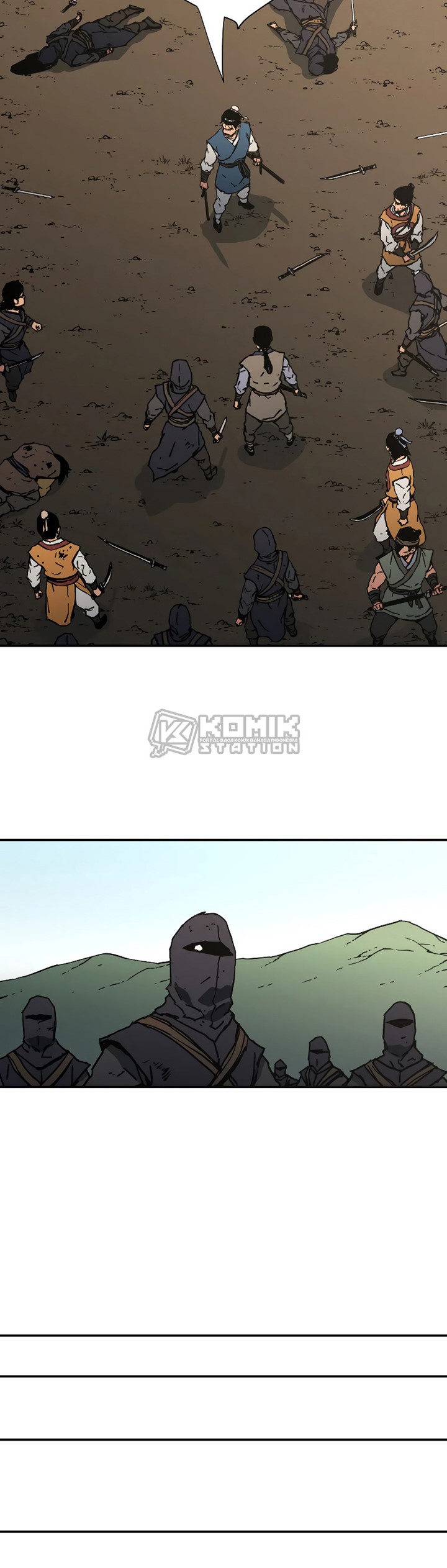 Peerless Dad Chapter 188 halaman 13