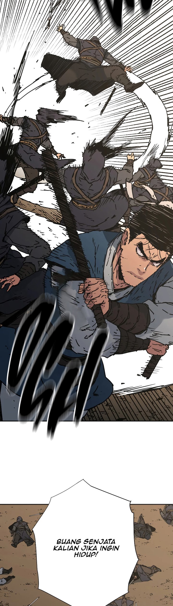 Peerless Dad Chapter 188 halaman 12