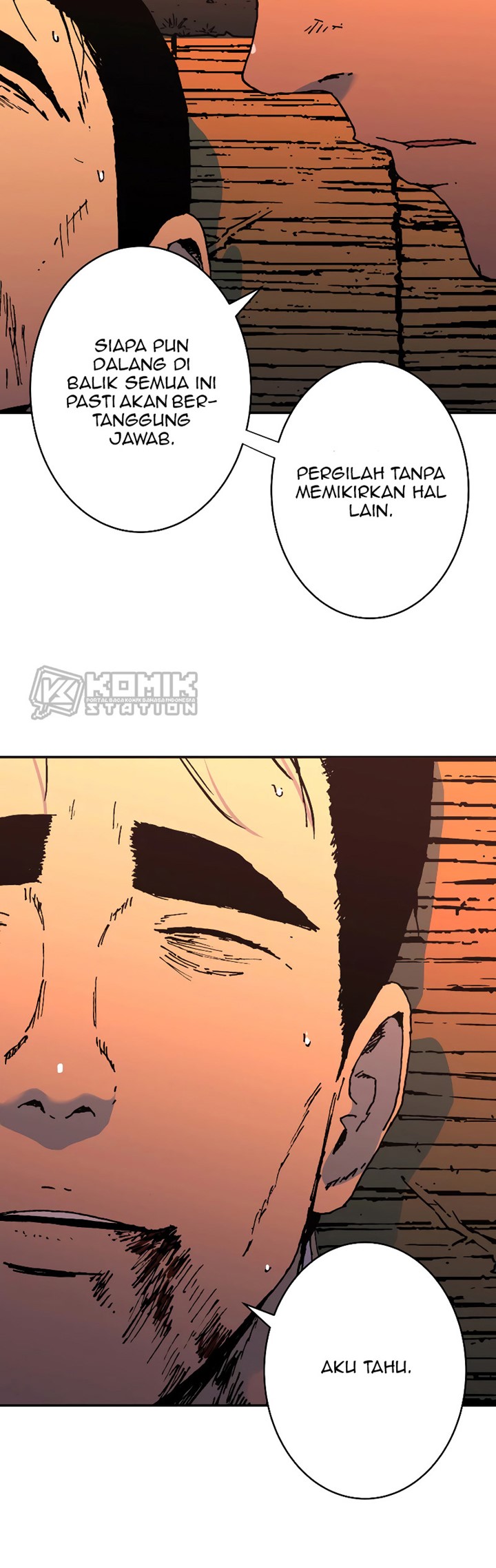 Peerless Dad Chapter 188 halaman 24