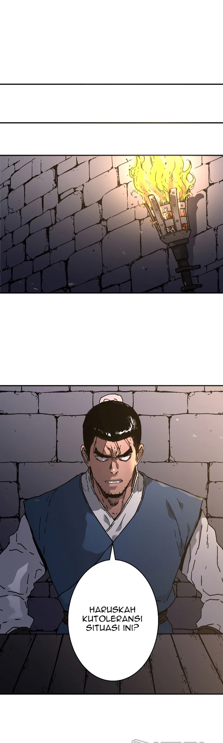 Peerless Dad Chapter 188 halaman 34