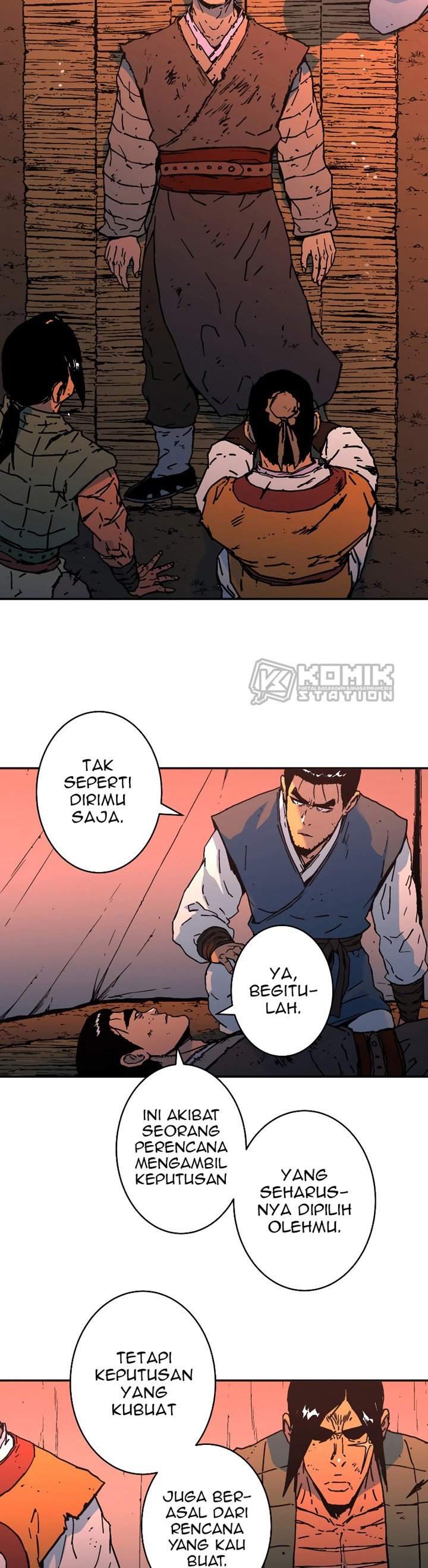 Peerless Dad Chapter 188 halaman 16