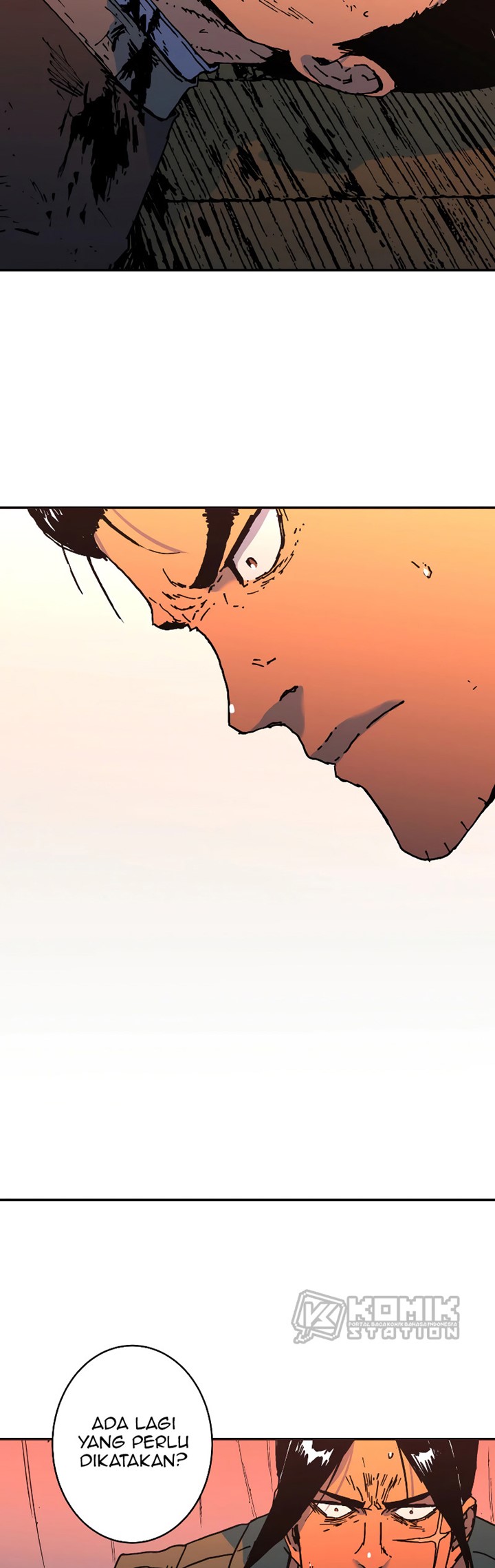 Peerless Dad Chapter 188 halaman 21