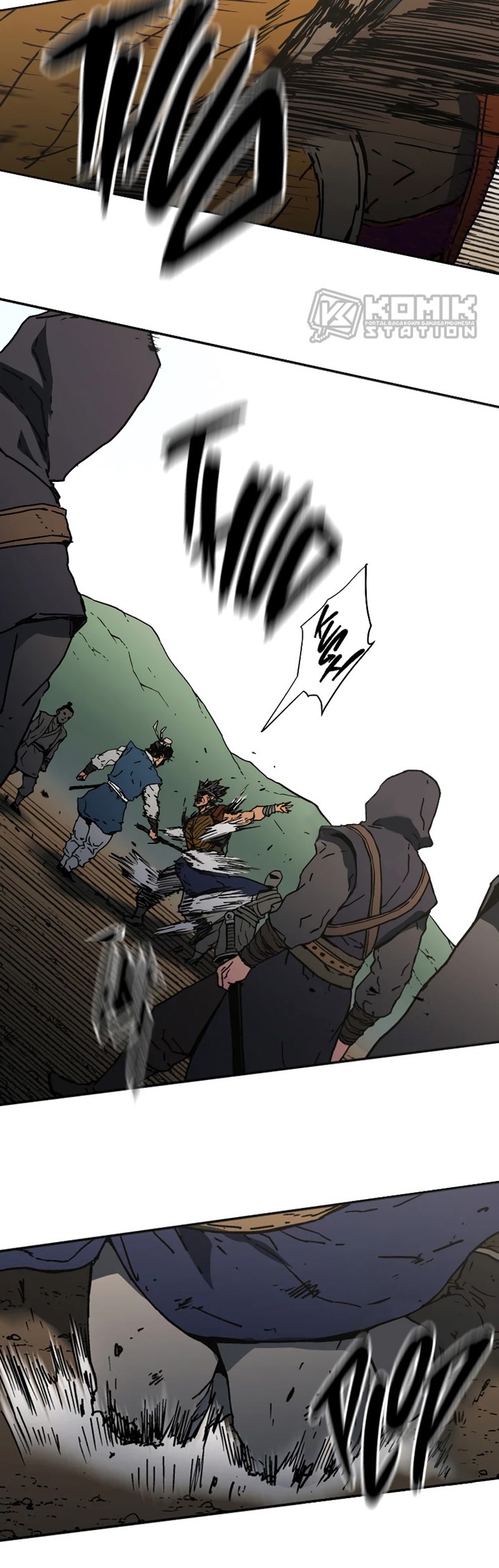 Peerless Dad Chapter 188 halaman 9