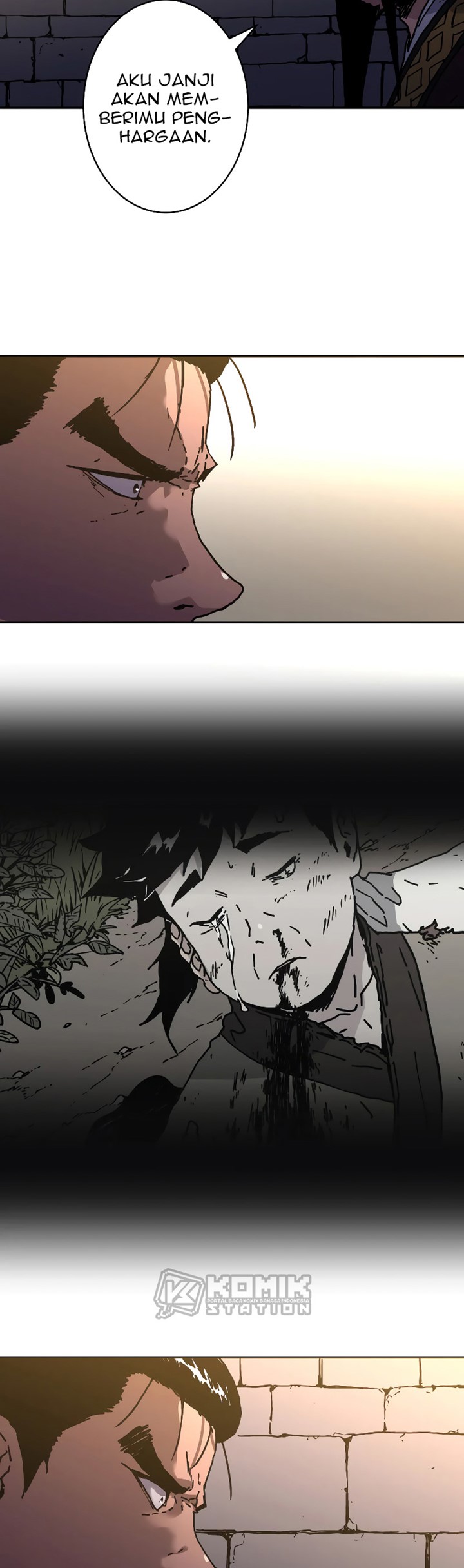 Peerless Dad Chapter 188 halaman 37
