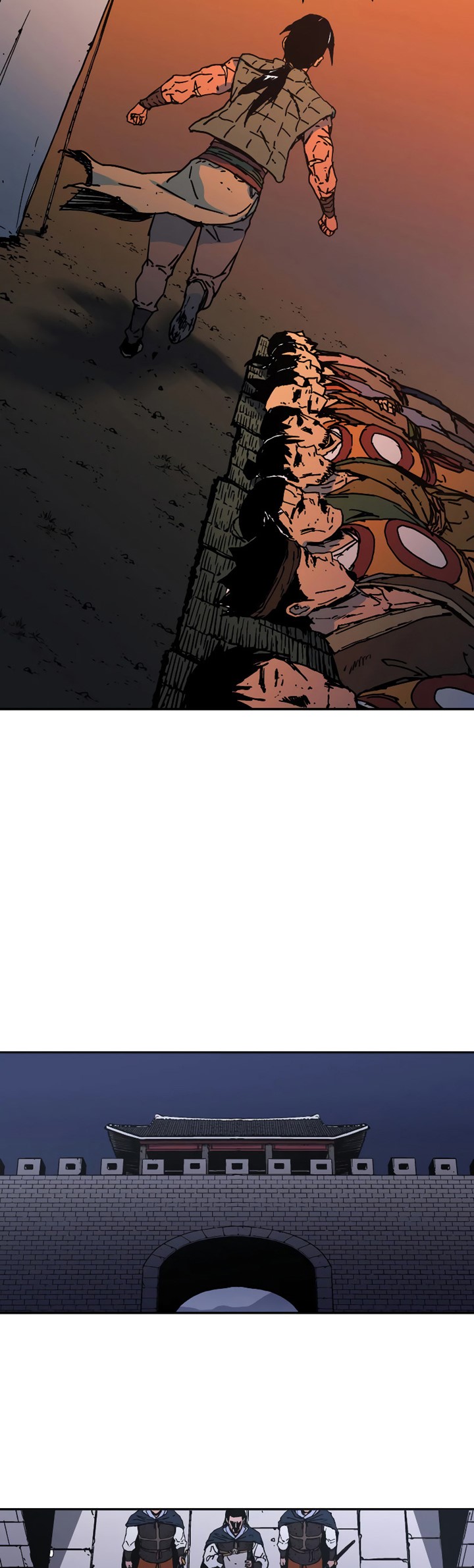 Peerless Dad Chapter 188 halaman 26