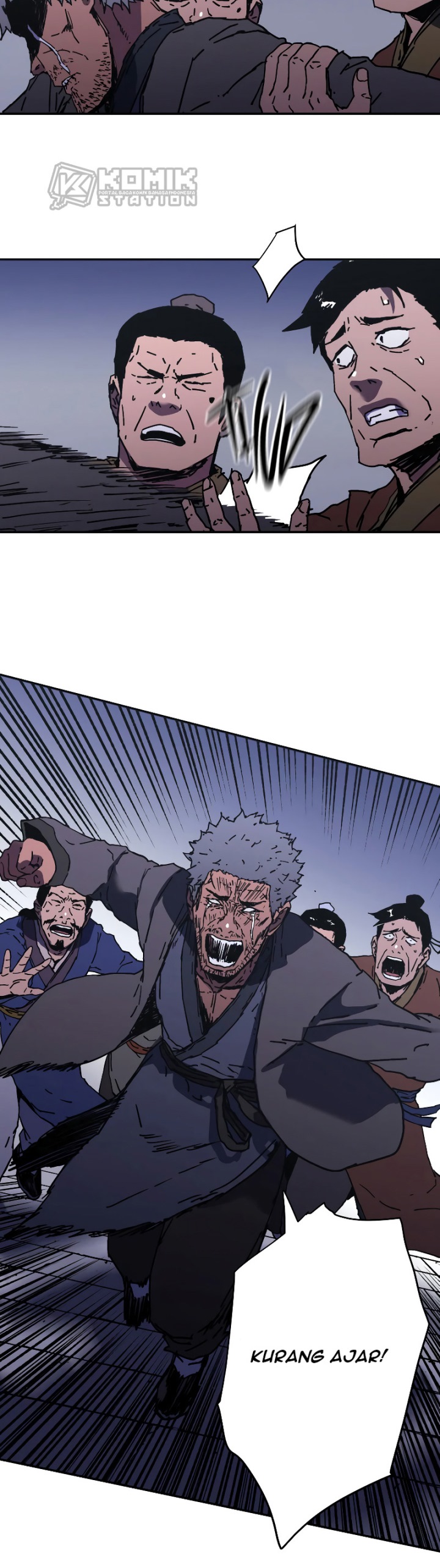 Peerless Dad Chapter 189 halaman 10