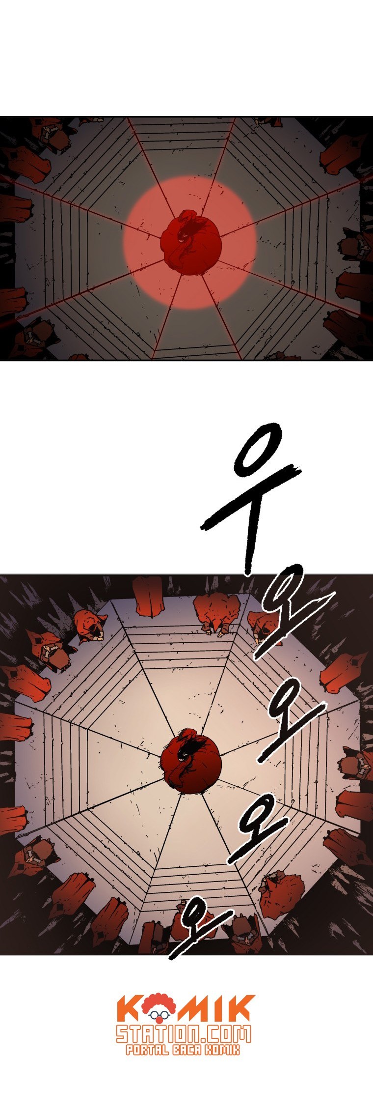 Peerless Dad Chapter 19 halaman 20