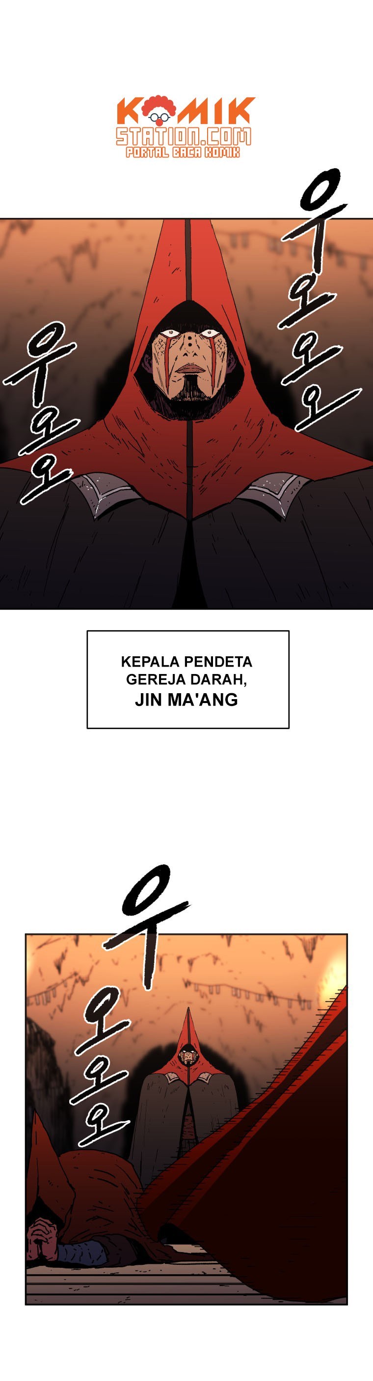 Peerless Dad Chapter 19 halaman 22