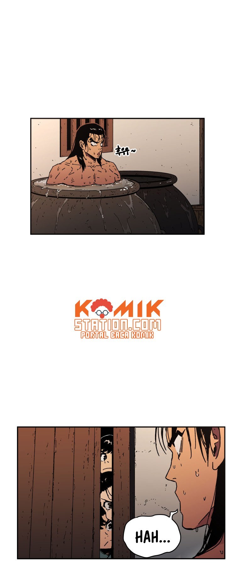 Peerless Dad Chapter 19 halaman 6