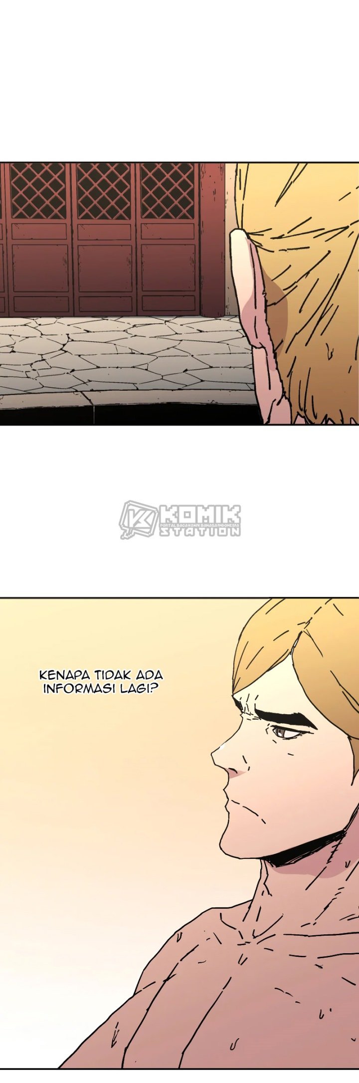 Peerless Dad Chapter 190 halaman 35