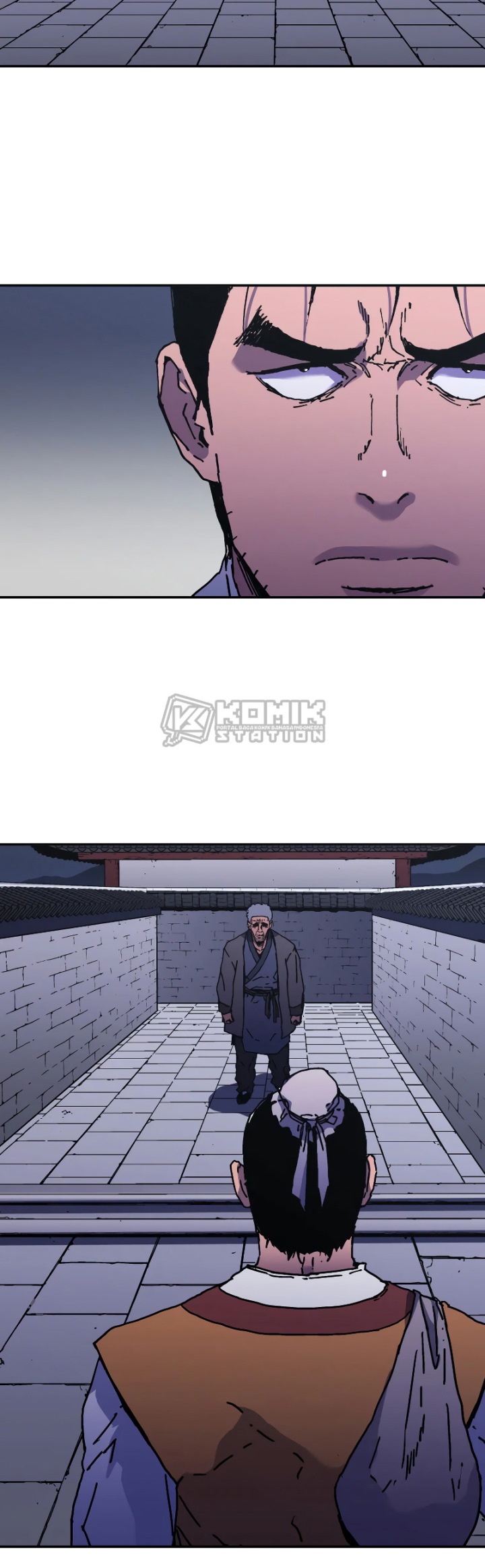 Peerless Dad Chapter 190 halaman 14