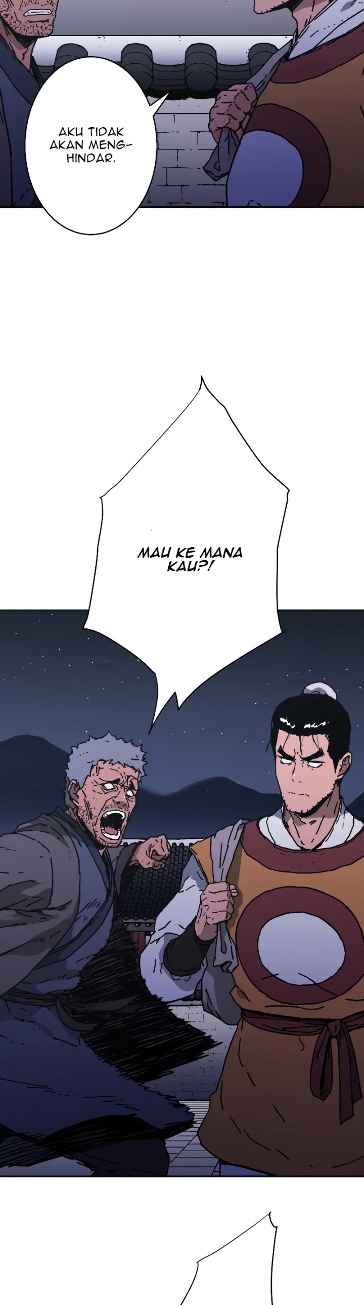 Peerless Dad Chapter 190 halaman 16