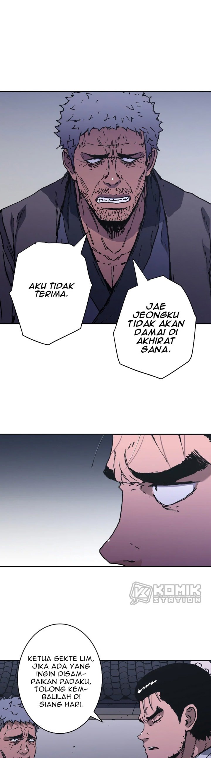 Peerless Dad Chapter 190 halaman 15