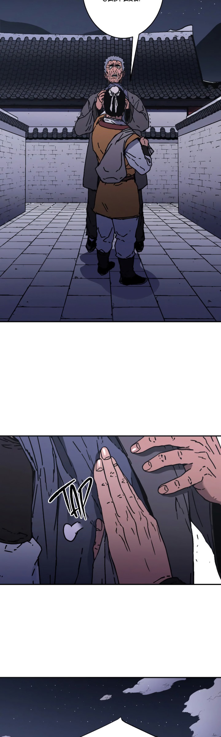 Peerless Dad Chapter 190 halaman 28