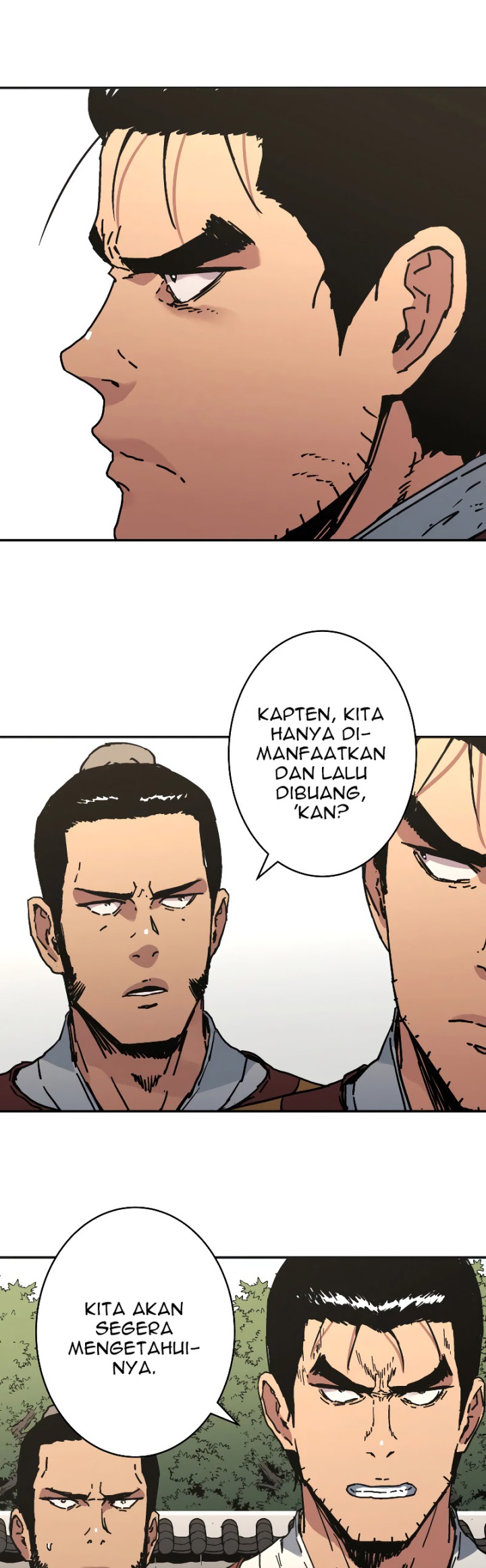 Peerless Dad Chapter 190 halaman 12